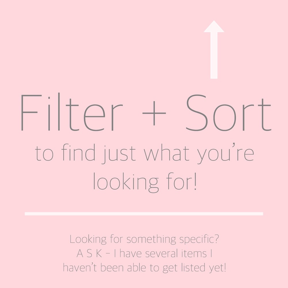 F I L T E R   +   S O R T